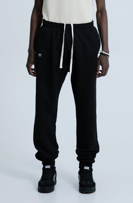 Pantalones con Estampado Ovalado MagicBee - Stone