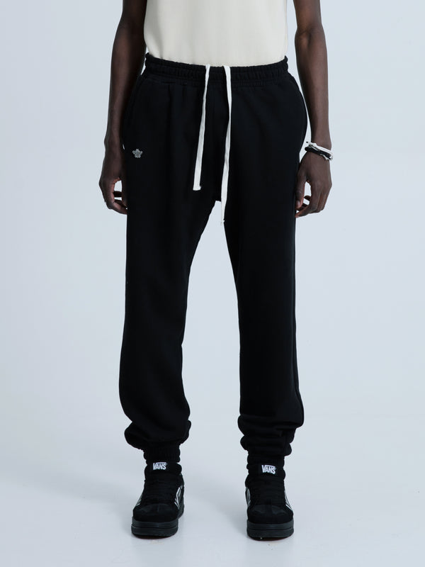 Pantalones con Estampado Ovalado MagicBee - Stone