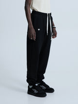 Pantalones con Estampado Ovalado MagicBee - Stone