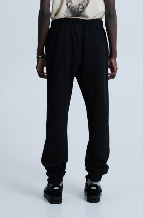 Pantalones con Estampado Ovalado MagicBee - Stone