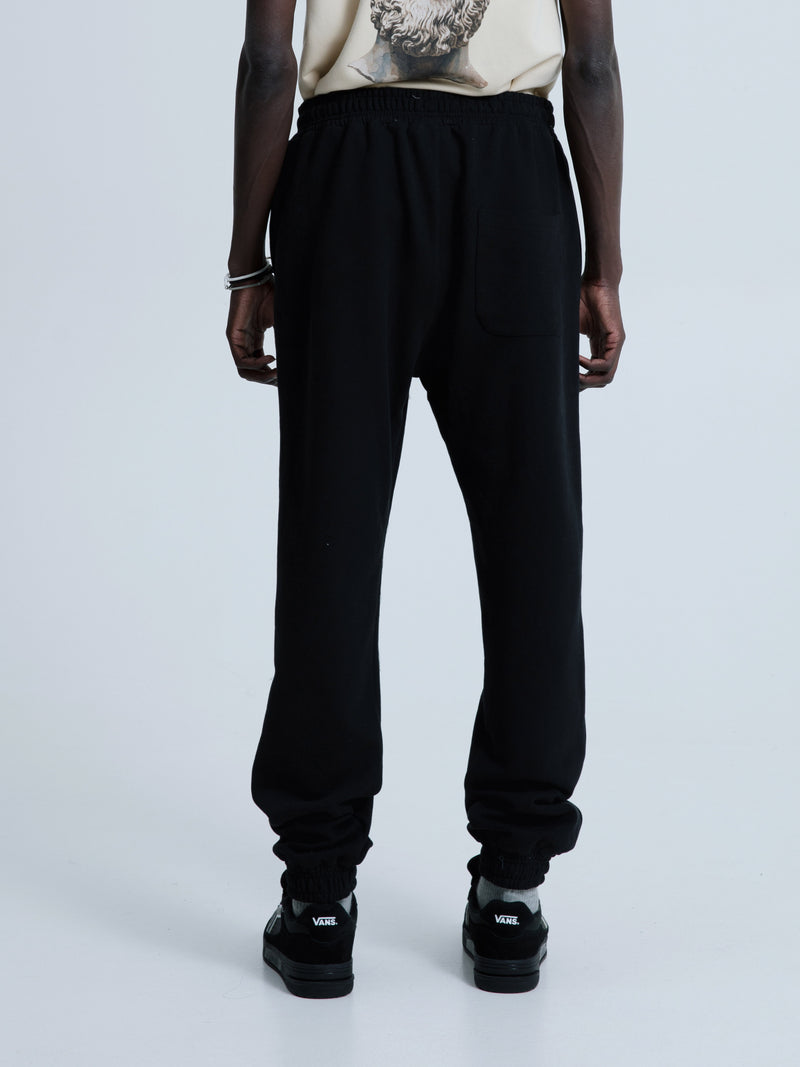 Pantalones con Estampado Ovalado MagicBee - Stone