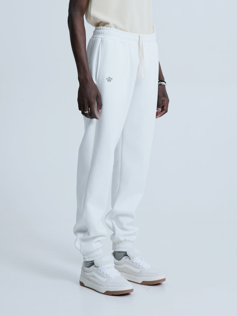 Pantalones con Estampado Ovalado MagicBee - Stone