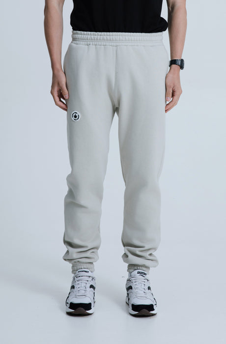MagicBee Circle Logo - Ice Grey