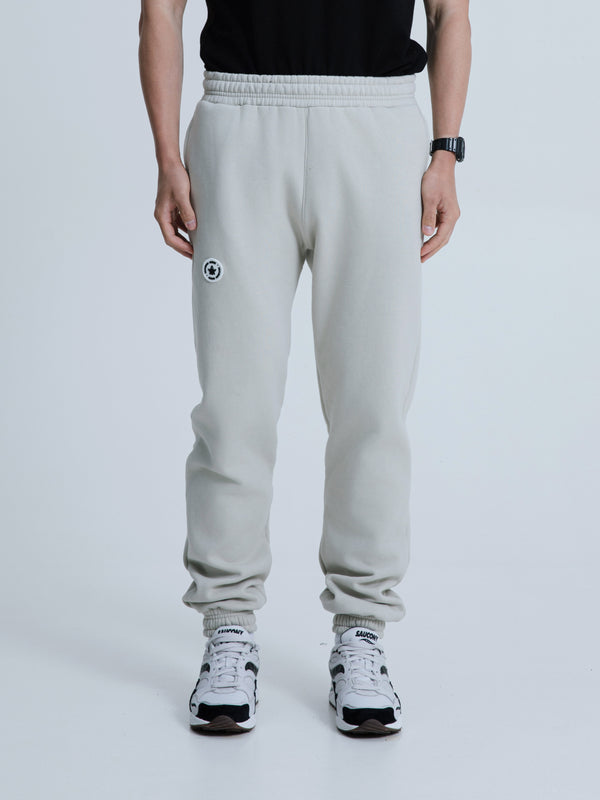 MagicBee Circle Logo - Ice Grey