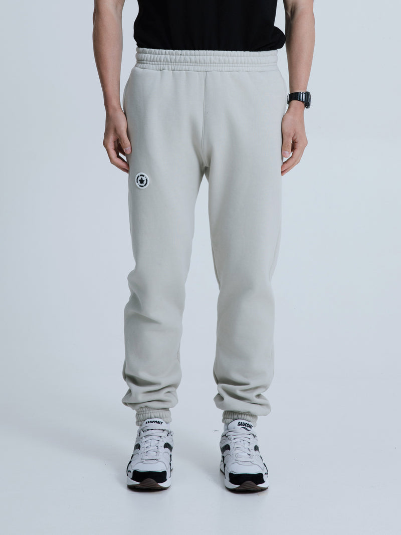 MagicBee Circle Logo - Ice Grey