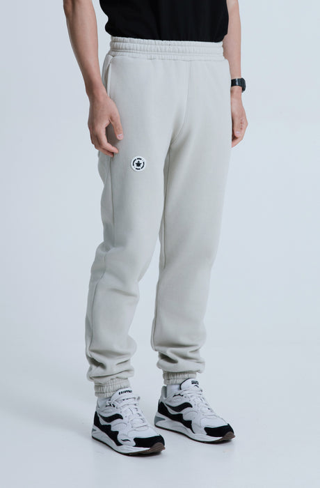 MagicBee Circle Logo - Ice Grey