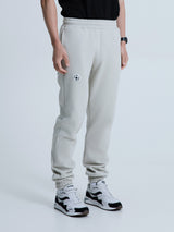 MagicBee Circle Logo - Ice Grey