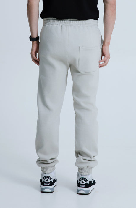 MagicBee Circle Logo - Ice Grey