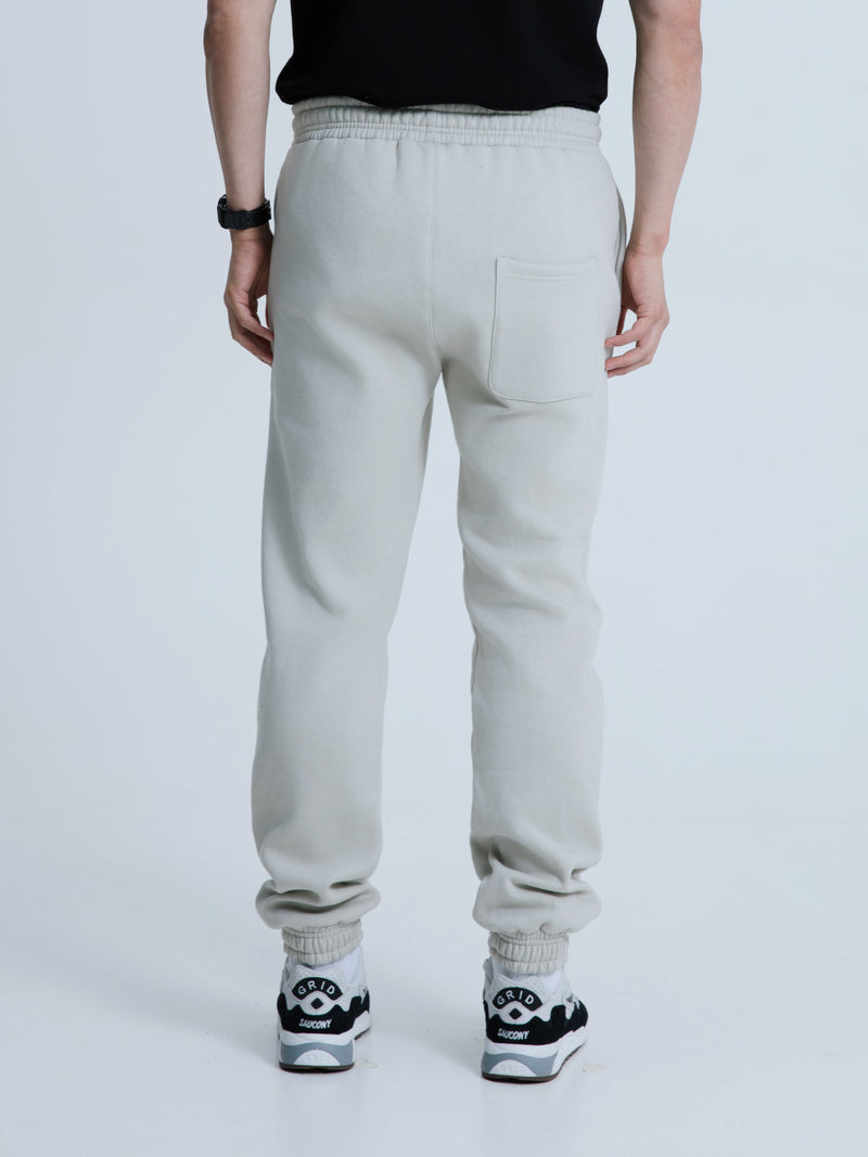 MagicBee Circle Logo - Ice Grey