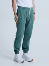 MagicBee Metallic Logo Pants - Green