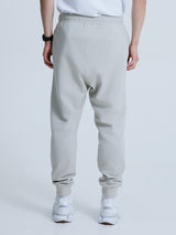 MagicBee Monogram Logo Pants - Ice Grey