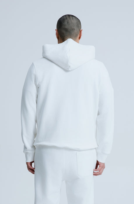 MagicBee Circle Logo Jacket - Off White