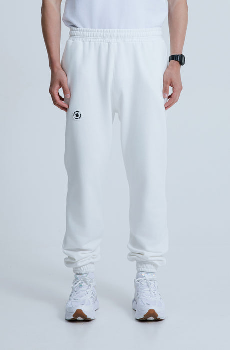 MagicBee Circle Logo - Off White