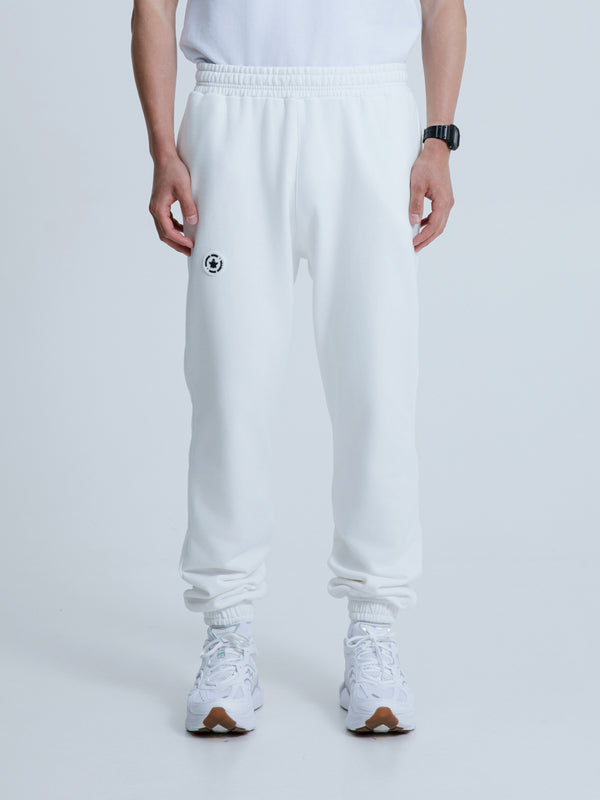 MagicBee Circle Logo - Off White
