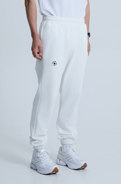 MagicBee Circle Logo - Off White