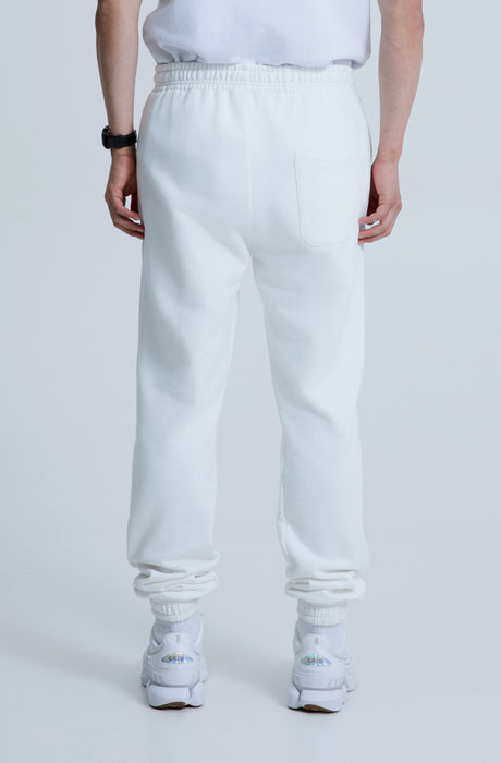 MagicBee Circle Logo - Off White