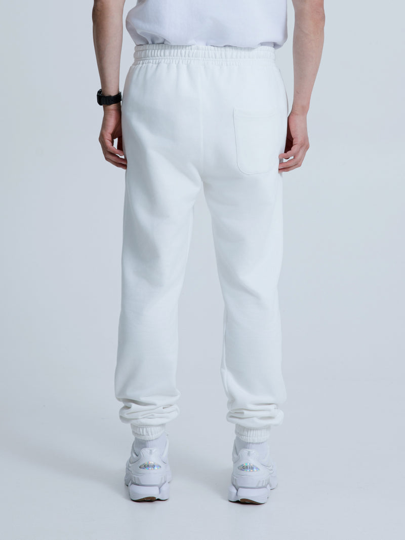 MagicBee Circle Logo - Off White