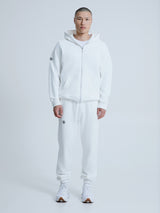 MagicBee Circle Logo Jacket - Off White