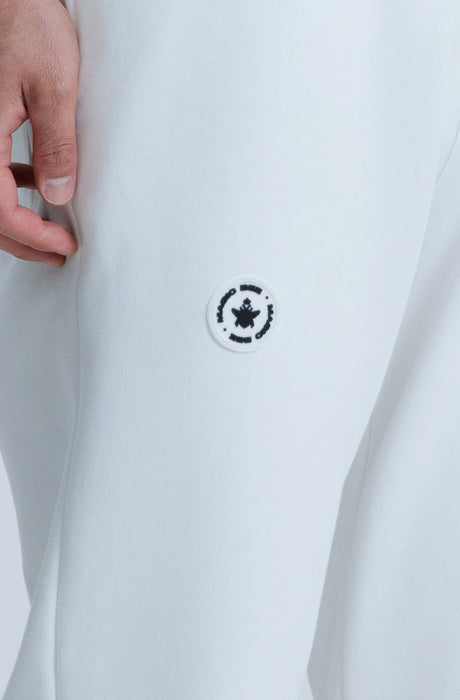 MagicBee Circle Logo - Off White