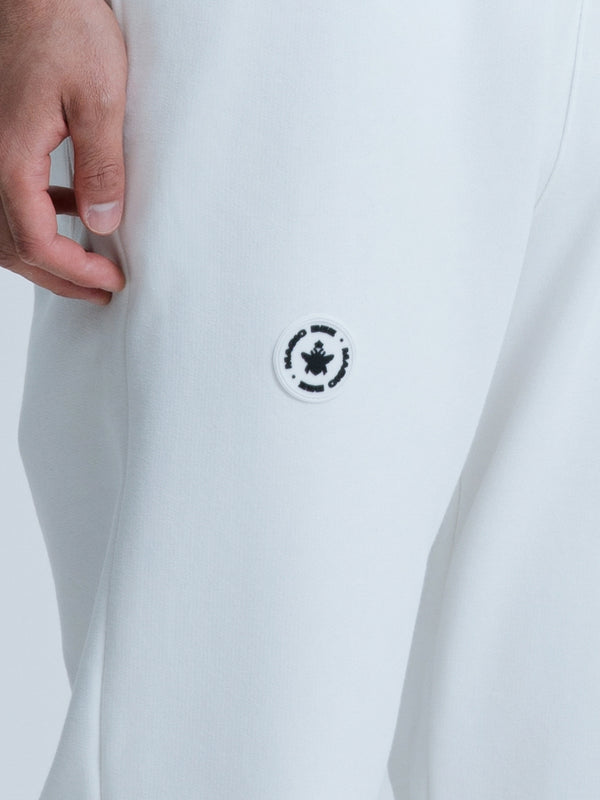 MagicBee Circle Logo - Off White