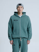 MagicBee Worldwide Logo Jacket - Green