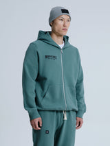 MagicBee Worldwide Logo Jacket - Green