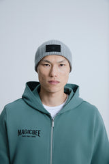 MagicBee Worldwide Logo Jacket - Green
