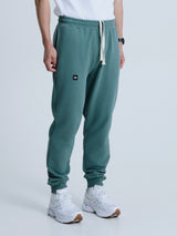 MagicBee Monogram Logo Pants - Green
