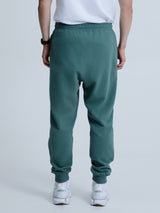 MagicBee Monogram Logo Pants - Green