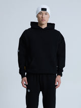 MagicBee Bee Logo Hoodie - Black