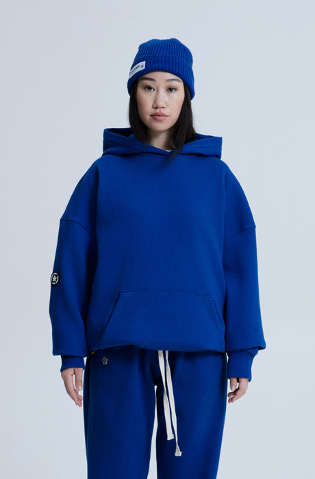 MagicBee Cyclopes Logo Hoodie - Royal Blue