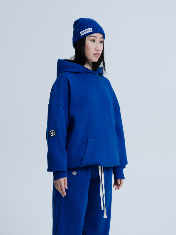 MagicBee Cyclopes Logo Hoodie - Royal Blue