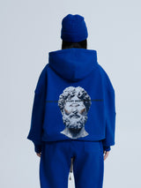 MagicBee Cyclopes Logo Hoodie - Royal Blue