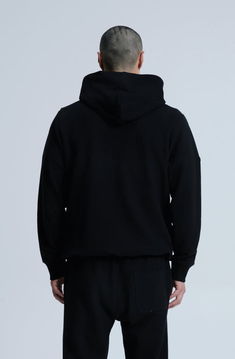 MagicBee Circle Logo Jacket - Black