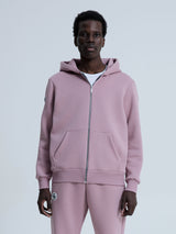 MagicBee Circle Logo Jacket - Dusty Rose