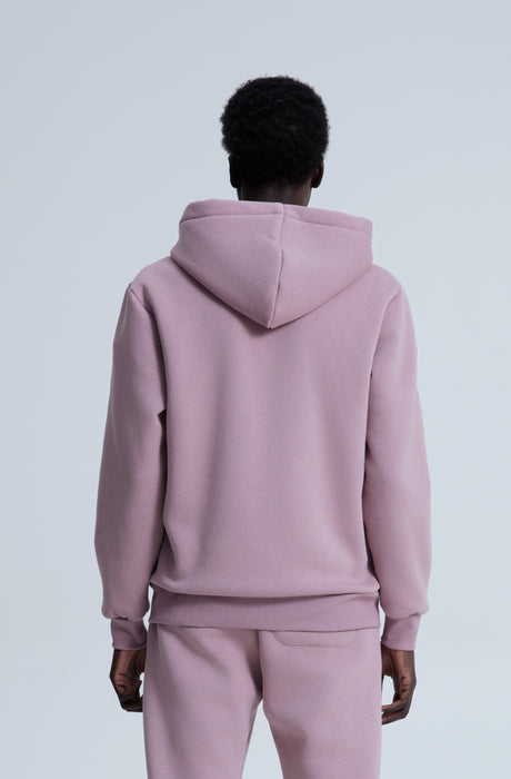 MagicBee Circle Logo Jacket - Dusty Rose