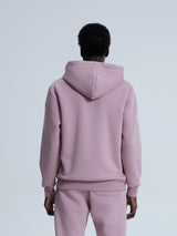 MagicBee Circle Logo Jacket - Dusty Rose