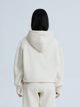 MagicBee Urban Penguin Hoodie - Beige