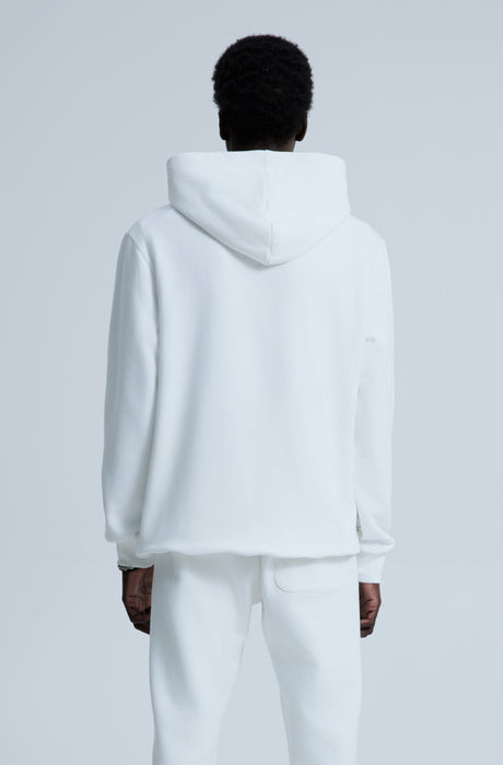 MagicBee Urban Penguin Hoodie - Off White