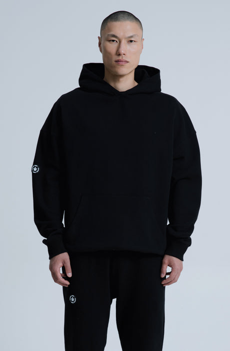 MagicBee Cyclopes Logo Hoodie - Black