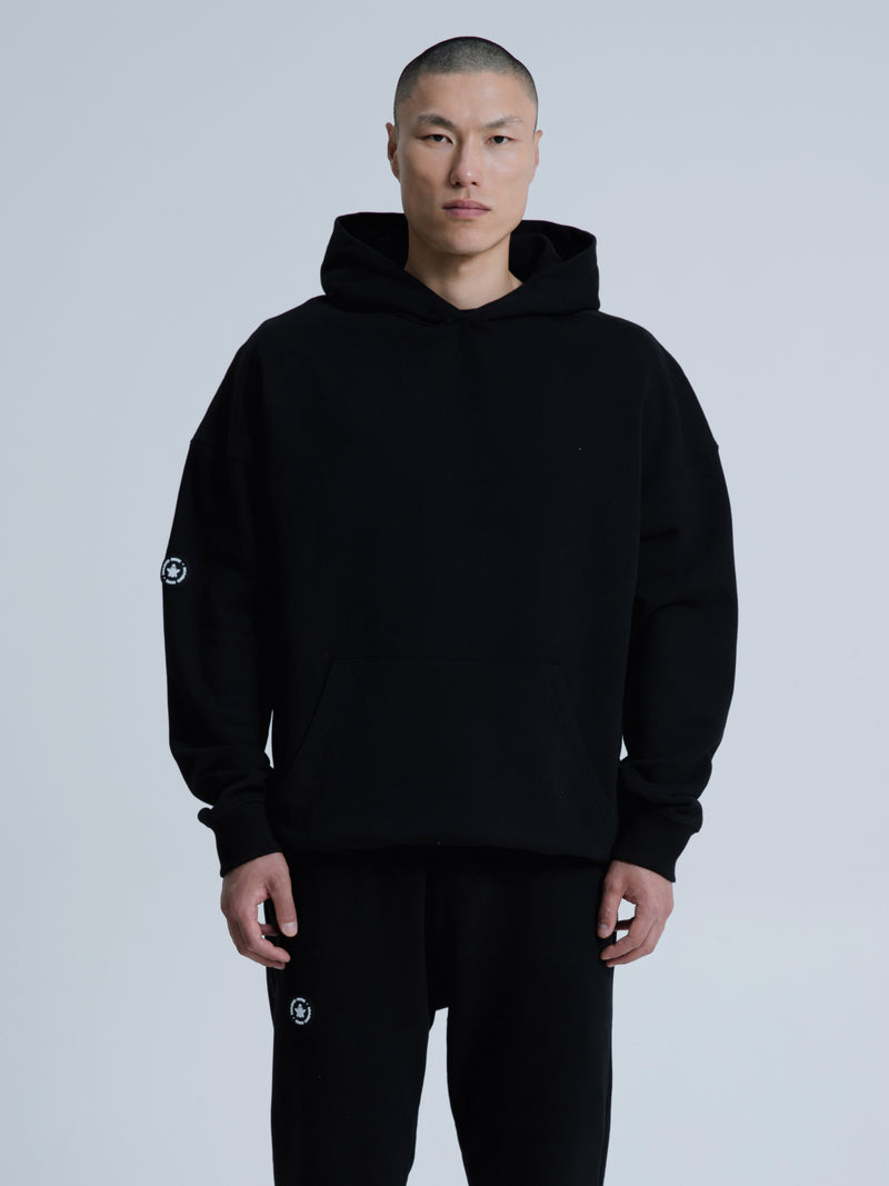 MagicBee Cyclopes Logo Hoodie - Black