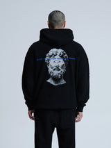 MagicBee Cyclopes Logo Hoodie - Black