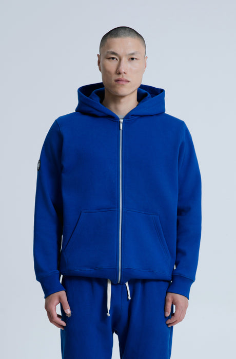 MagicBee Circle Logo Jacket - Royal Blue