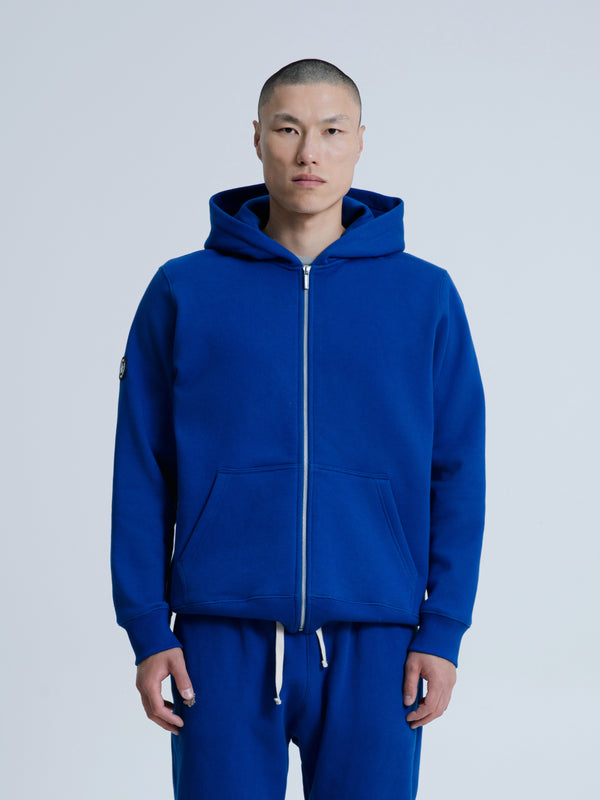 MagicBee Circle Logo Jacket - Royal Blue