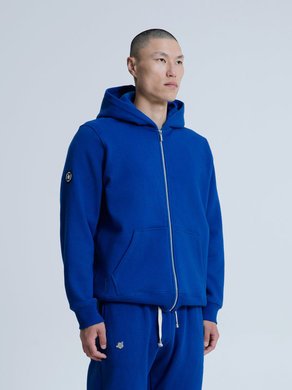 MagicBee Circle Logo Jacket - Royal Blue