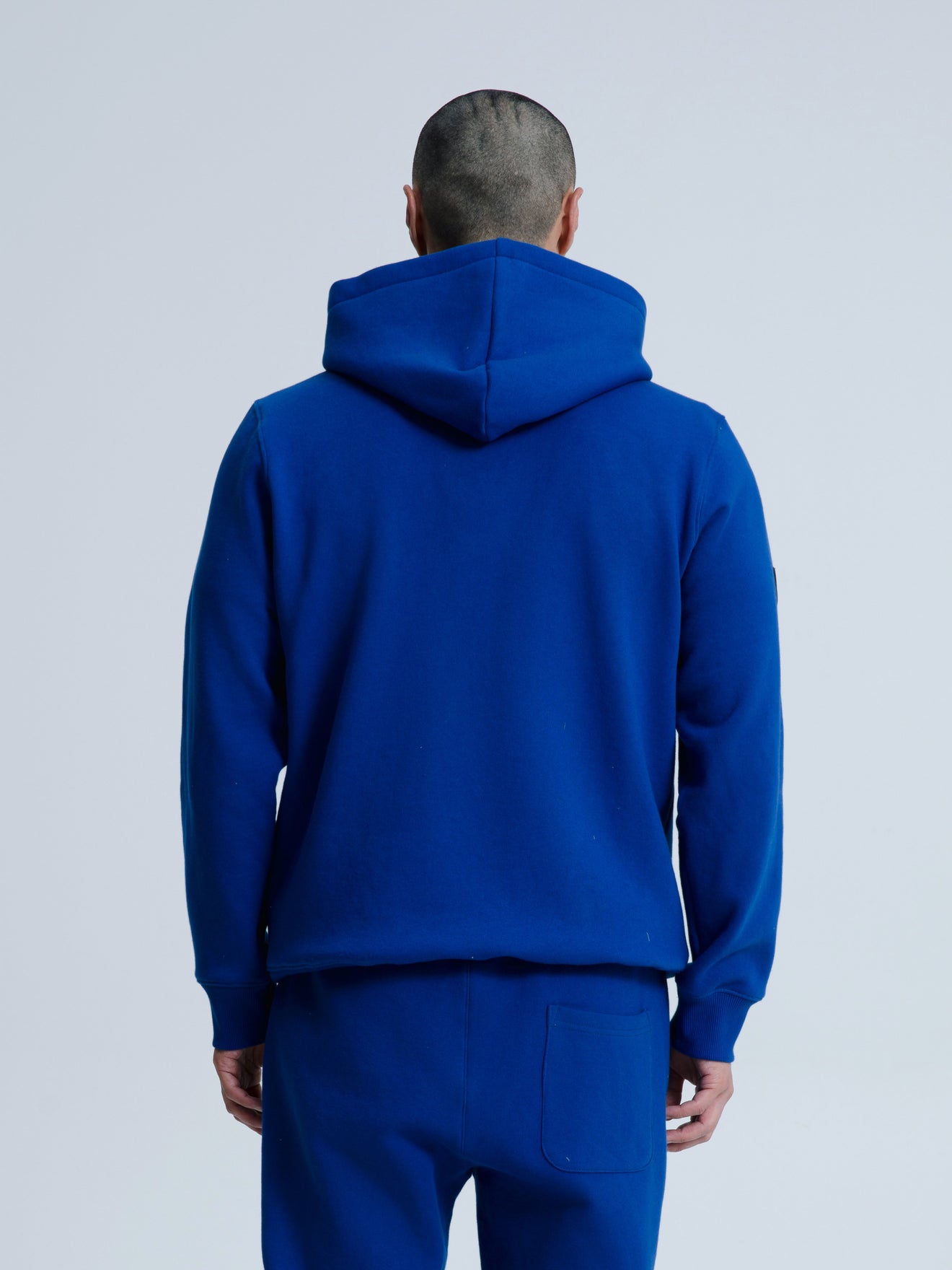 MagicBee Circle Logo Jacket - Royal Blue