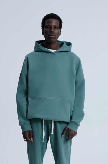 MagicBee Reflective Tape Hoodie - Green (Special Edition)