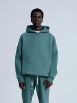 MagicBee Reflective Tape Hoodie - Green (Special Edition)