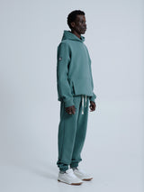 MagicBee Reflective Tape Hoodie - Green (Special Edition)