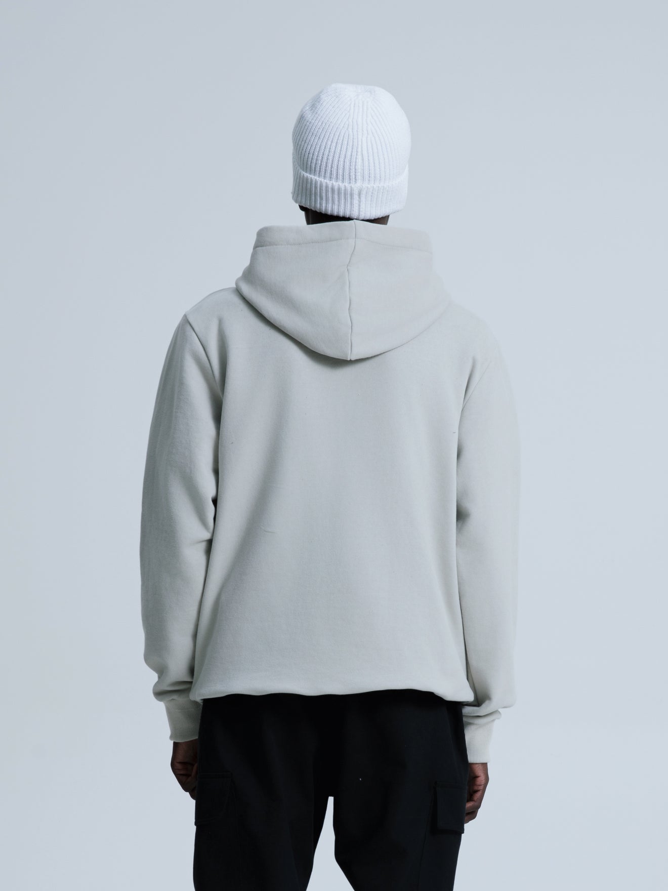 MagicBee Urban Penguin Hoodie - Ice